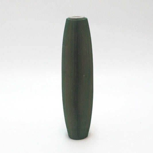 Vaso Verde Sumatra Cristal Sevres