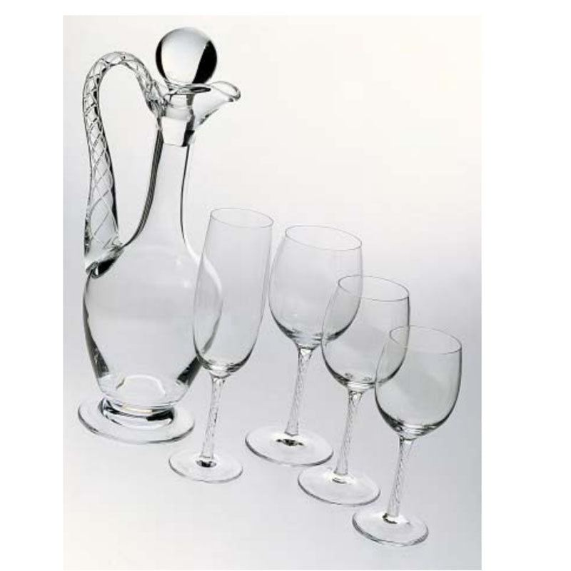 Bottiglia Con Tappo Spirale Cristal Sevres