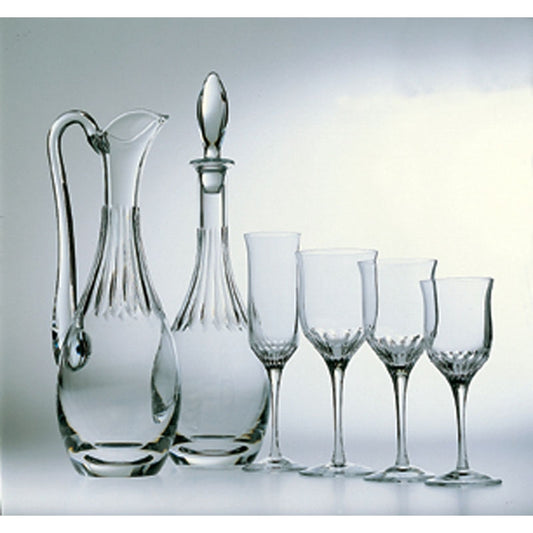 Sei Calici Flute Tuileries Cristal Sevres