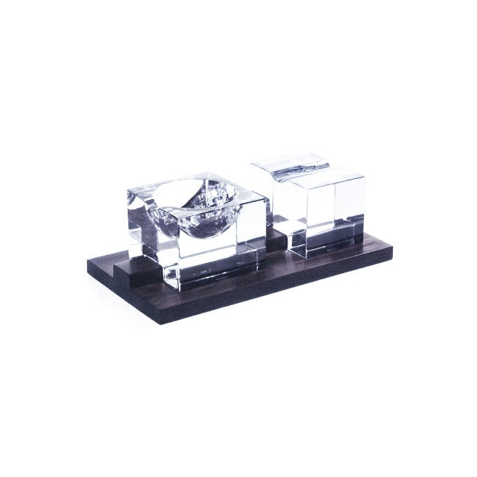 Posacenere Per Sigari Guanabo Cristal Sevres