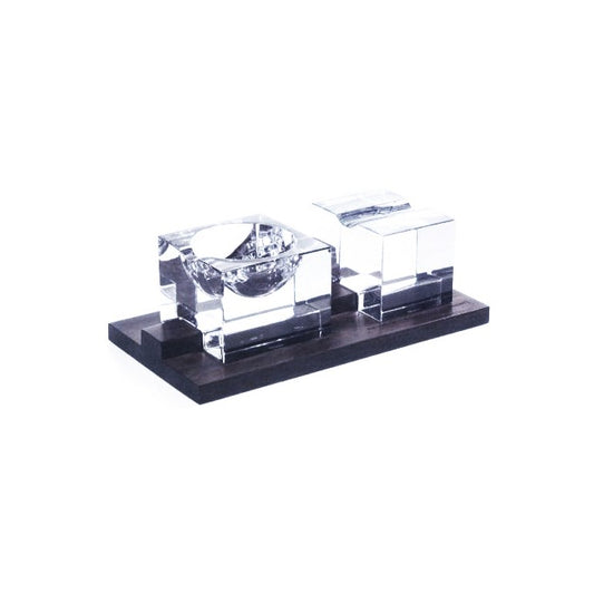 Posacenere Per Sigari Guanabo Cristal Sevres