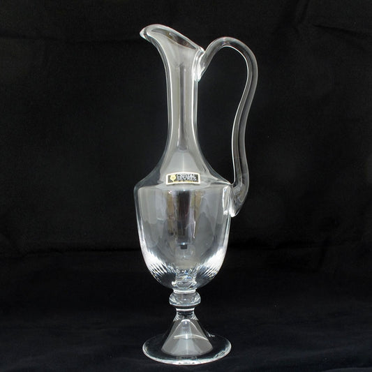 Caraffa In Cristallo Corelli Cristal Sevres