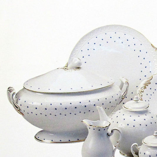 Zuppiera Museo Le Perle Blu