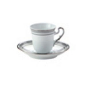 Sei Tazze Caffe Con Piattino Museo - Flirt