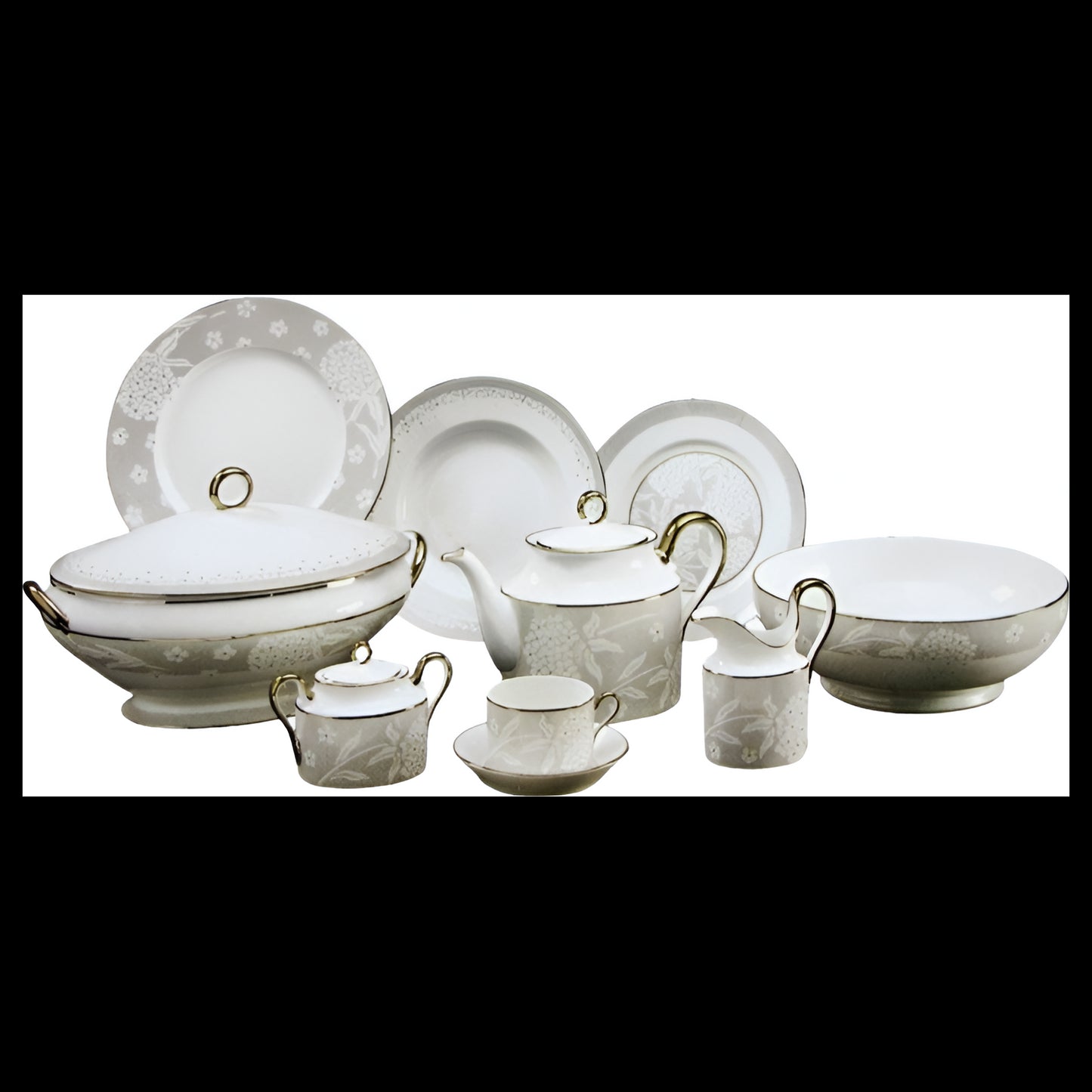 Zuppiera Impero Silver