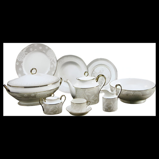 Zuppiera Impero Silver