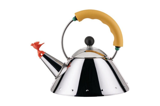 Bollitore Con Uccellino1 Lt.