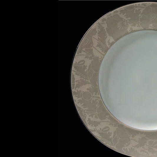 Set 36 Pz Piatti Lago Vanitas Ginori 1735