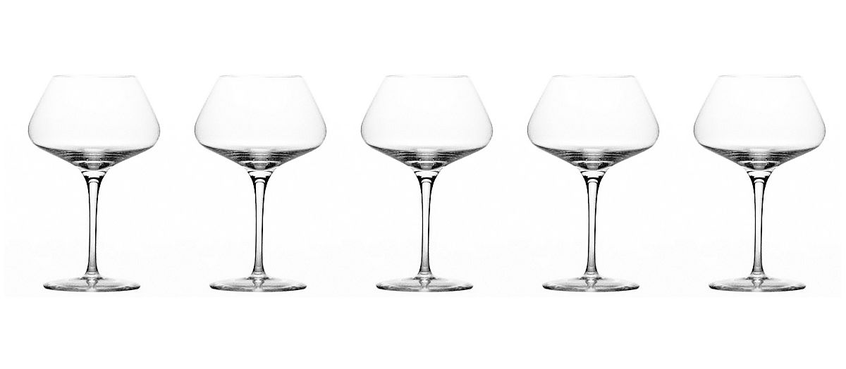 Sei Calici Vino Gropious