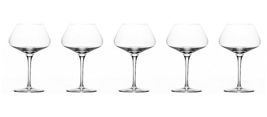 Sei Calici Vino Gropious