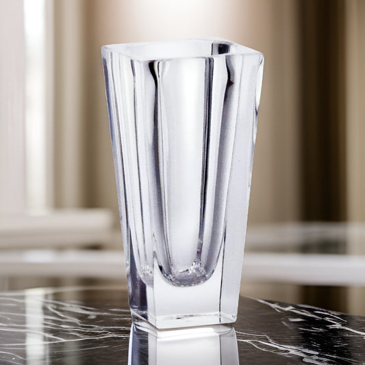 Vaso Basic In Cristallo Cm 25