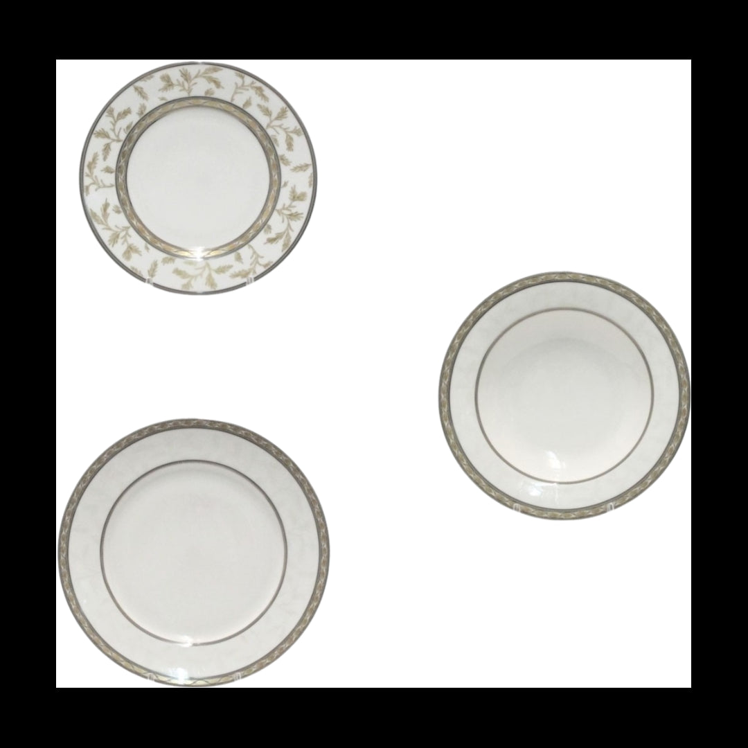 Servizio 40 piatti antinea Richard Ginori 1735 Ginori 1735