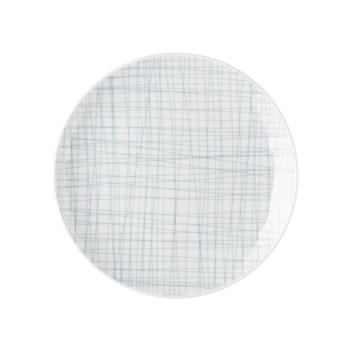 Servizio Piatti Torta 7 Pz Mesh 11 Rosenthal