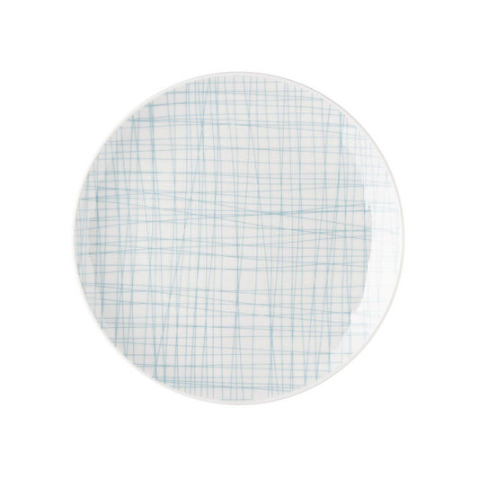 Servizio Piatti Torta 7 Pz Mesh 11 Rosenthal