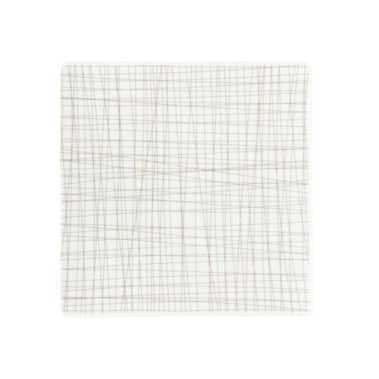 Servizio Piatti Torta 7 Pz Mesh 12 Rosenthal