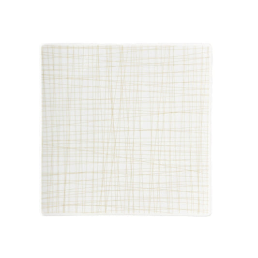 Servizio Piatti Torta 7 Pz Mesh 14 Rosenthal