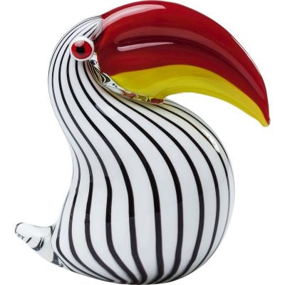 Figura Decorativa Tukan 15Cm Kare Design
