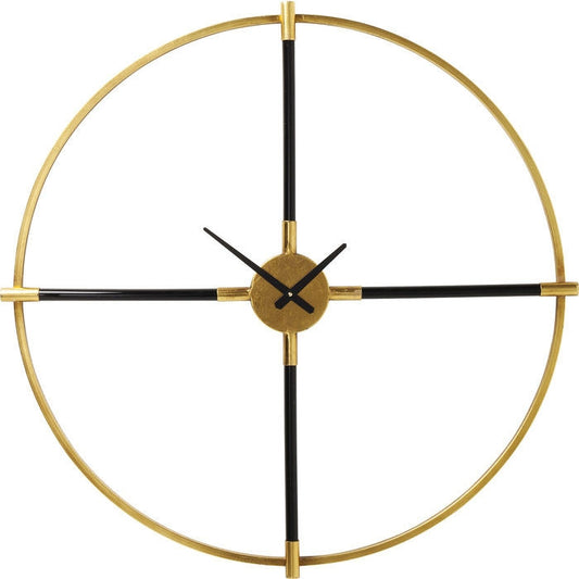 Orologio Da Parete Magic Wand ÃƒËœ91Cm Kare Design