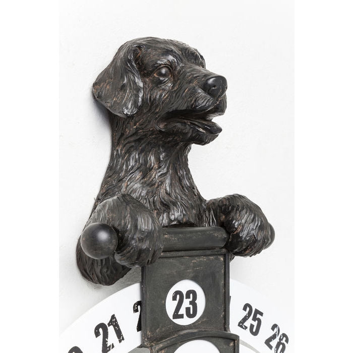 Calendario Da Paretedog Time Kare Design