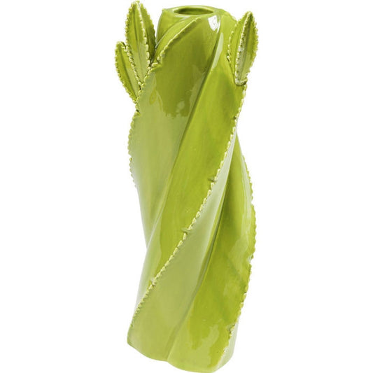 Vaso Kaktus 37Cm Kare Design