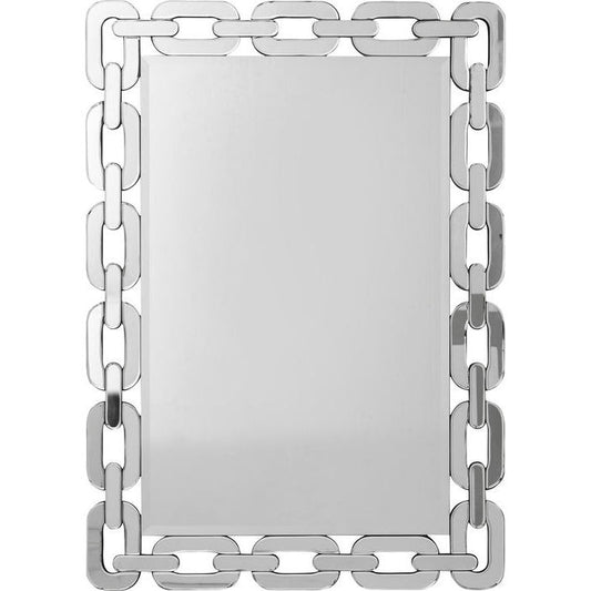 Specchio Chain 109X78Cm