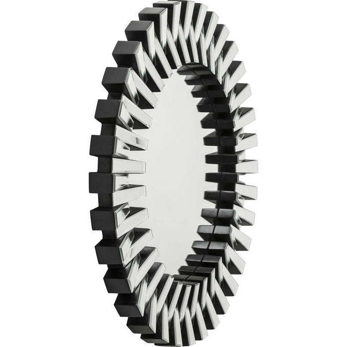 Specchio Sprocket h 92Cm