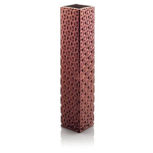 Vaso Bronzo Specchiato Cm 40 Ivv