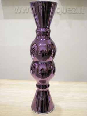 Vaso Da Terra Specchiato