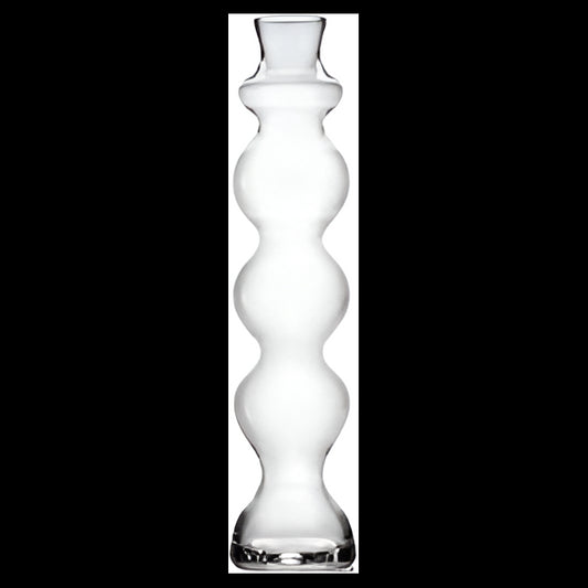 Style Vaso H. 54 Cm. Trasparente Ivv