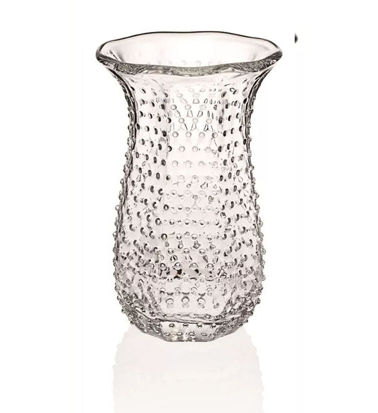 Campanelle Vaso H.25 Cm. Trasparente