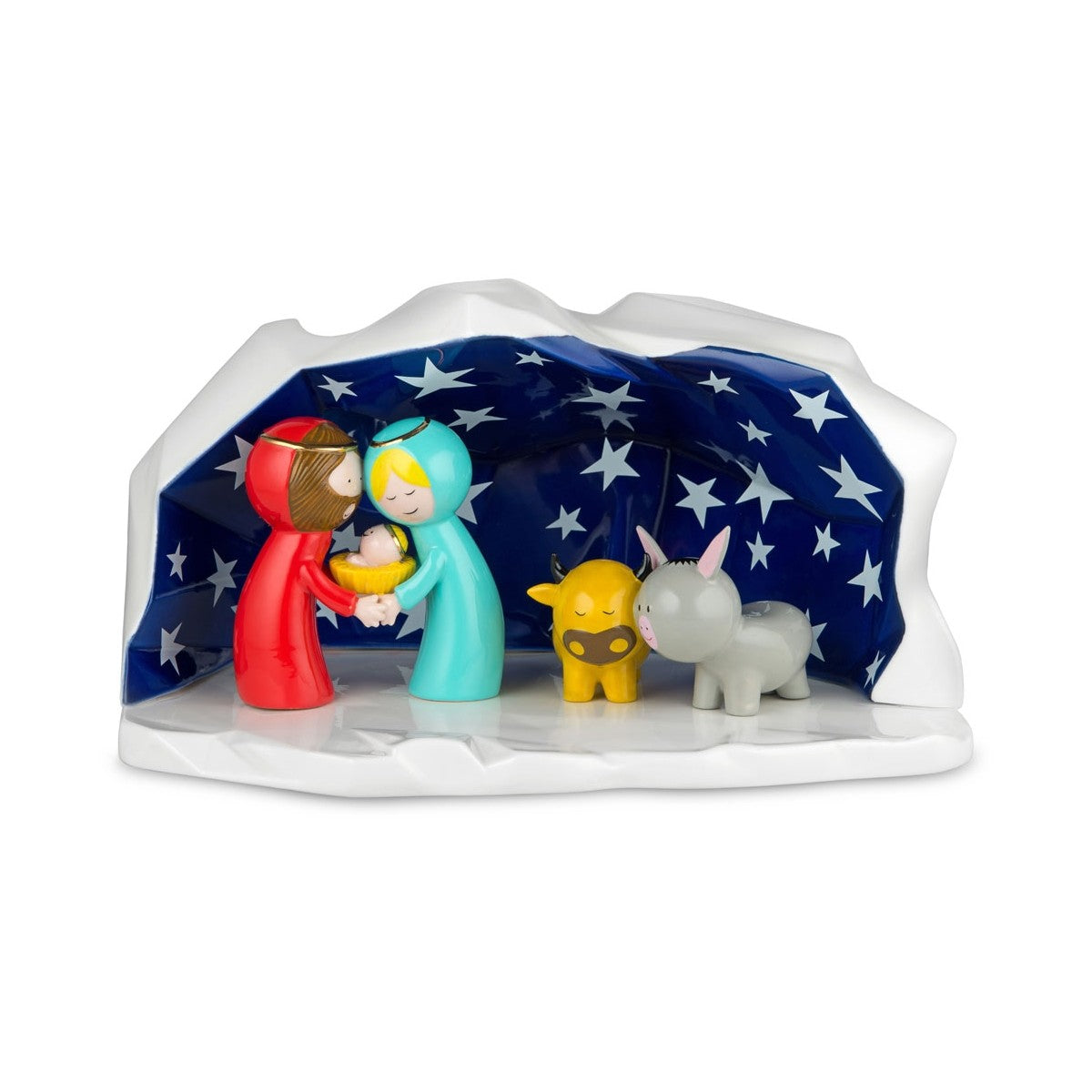 Happy Eternity Baby Presepe W