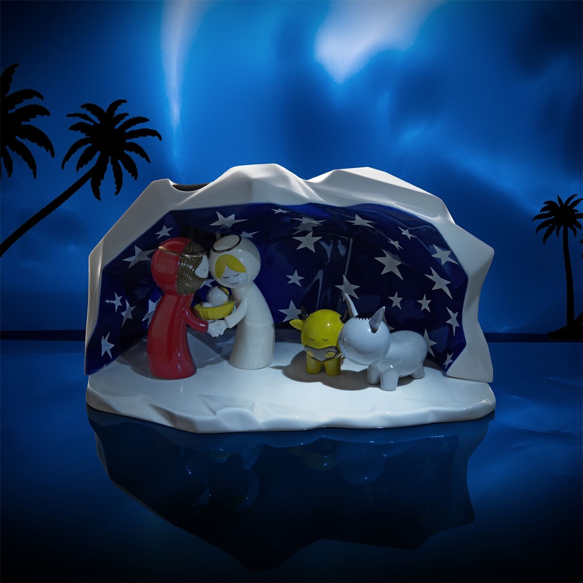 Happy Eternity Baby Presepe W