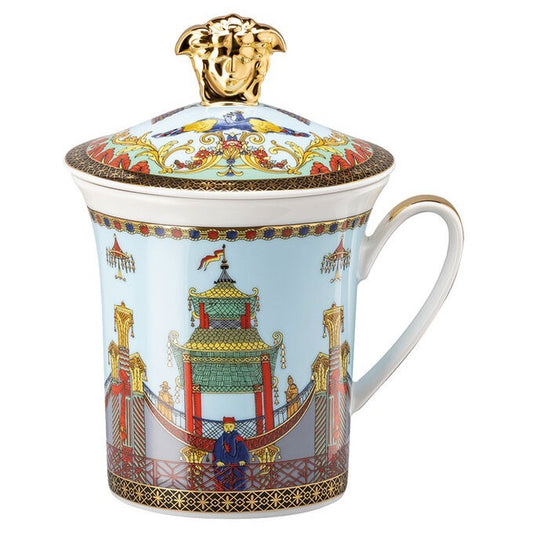 Mug con coperchio Marco Polo
