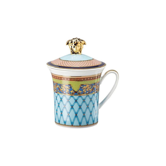 Mug con coperchio Russian Dream