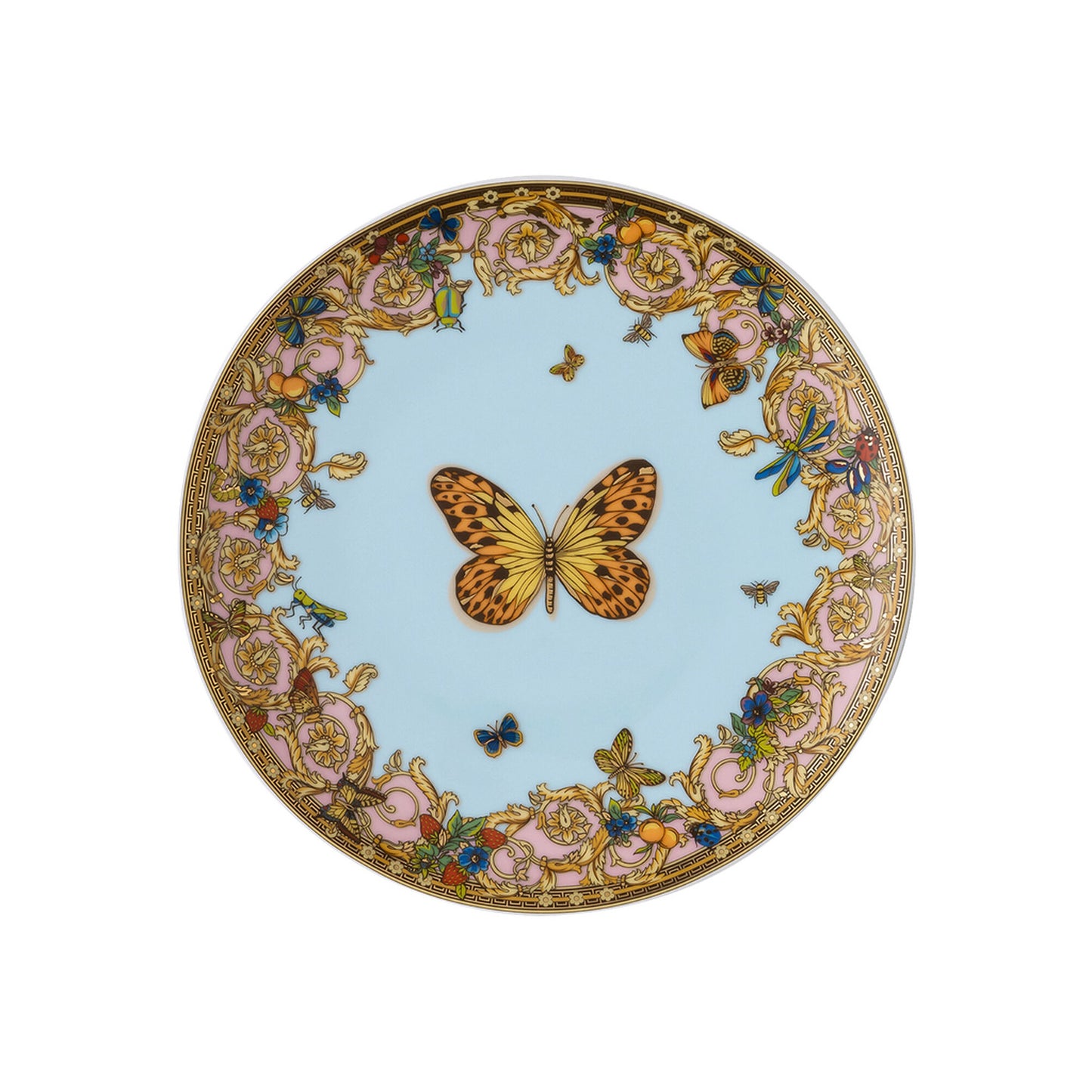 Versace Piatto piano 17 cm