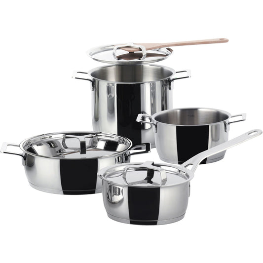 Pots&Pans Set 7 Pezzi
