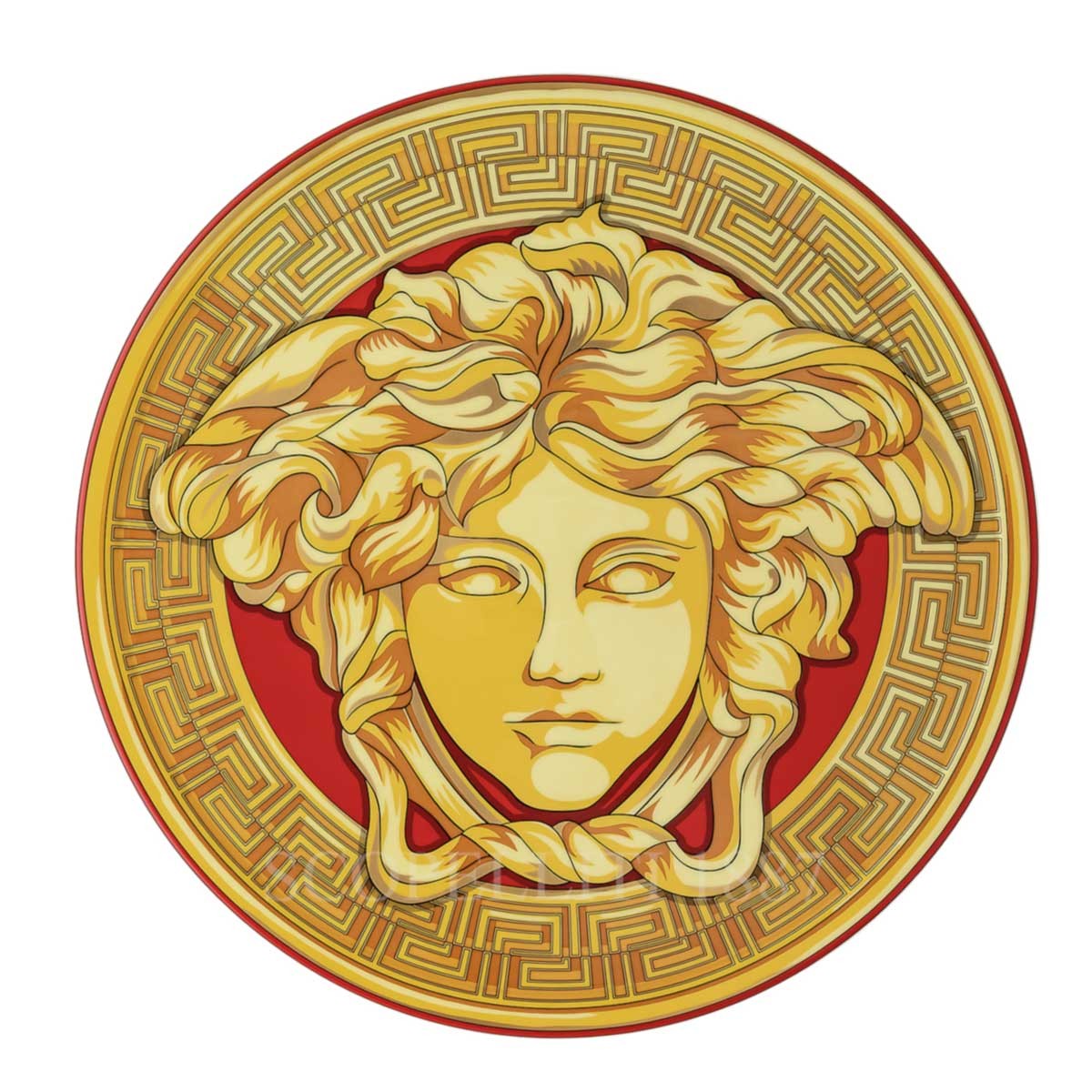 Piatto Medusa Amplified 33 cm Versace