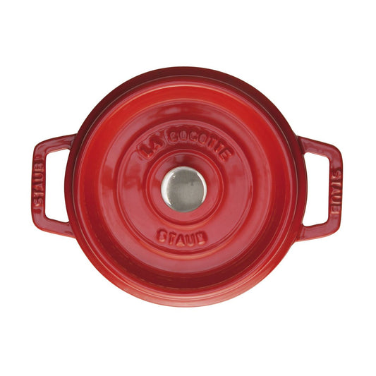 Cocotte In Ghisa 20 Cm