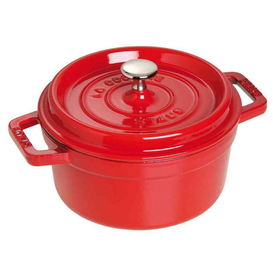 Cocotte In Ghisa 20 Cm Staub