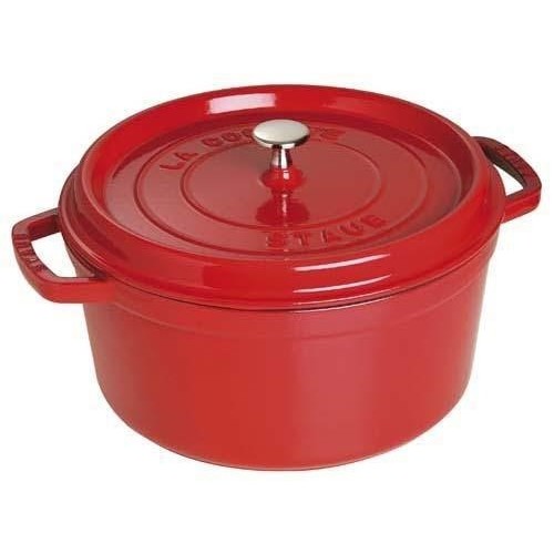 La Cocotte Tonda Rossa