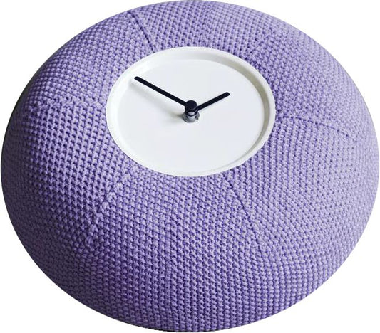 Orologio Da Muro Cotone Glicine