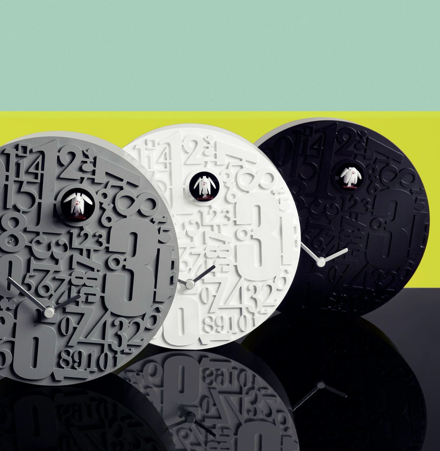 Orologio Cucu` Metropolis Grigio Diamantini E Domeniconi