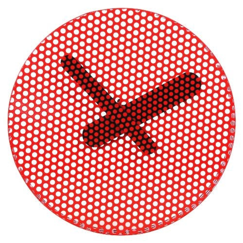 Orologio Oraora Rosso