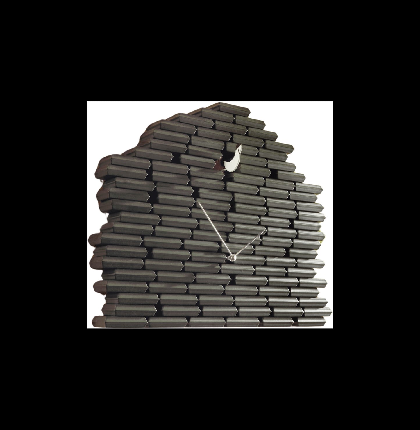 Orologio Parete Cucu Verde Diamantini E Domeniconi