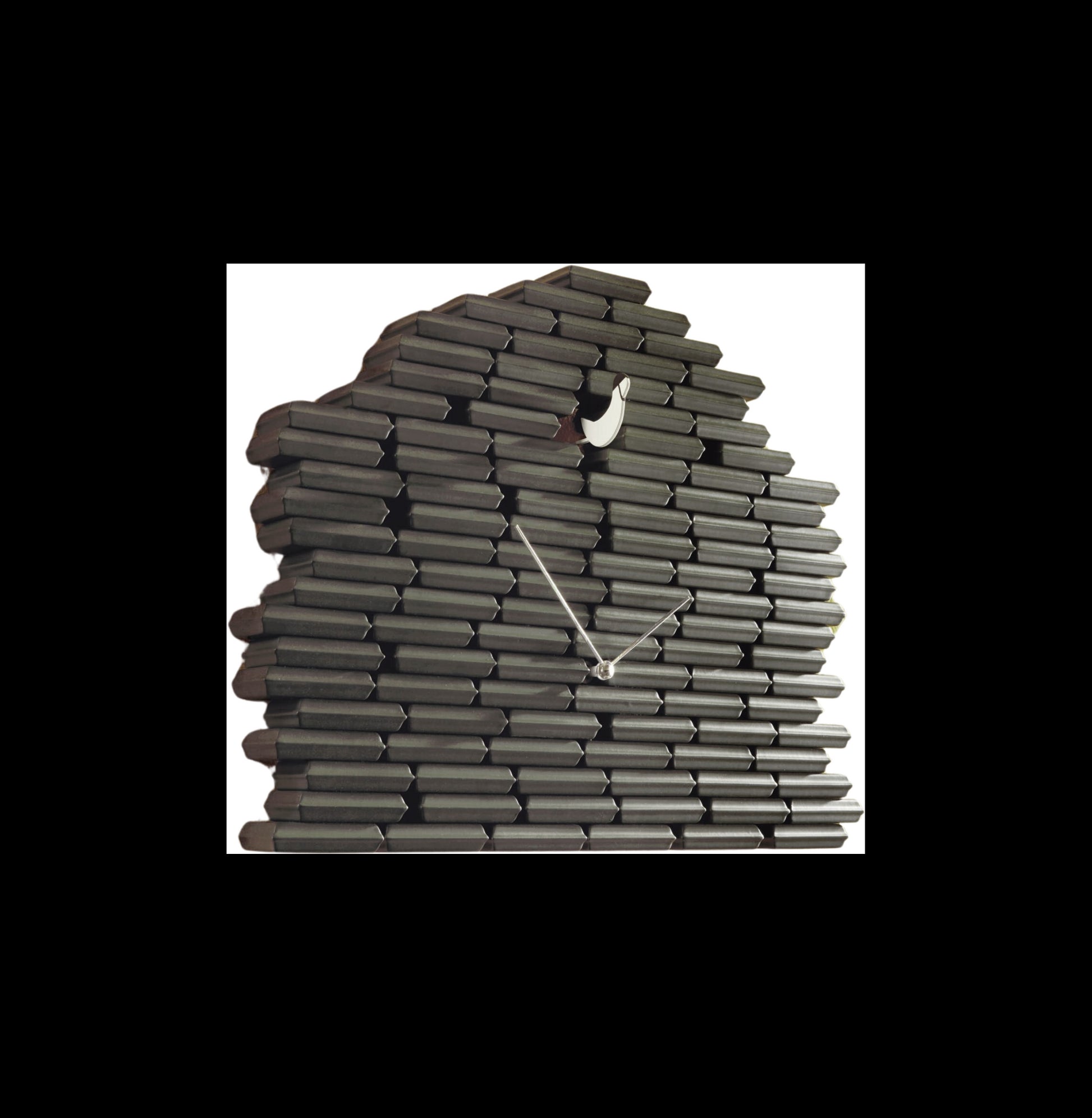 Orologio Parete Cucu Verde Diamantini E Domeniconi