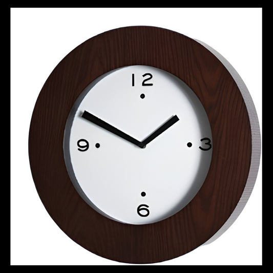 Orologio Rotondo Wengee