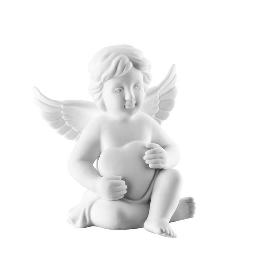 Engel klein Angelo con cuore Rosenthal