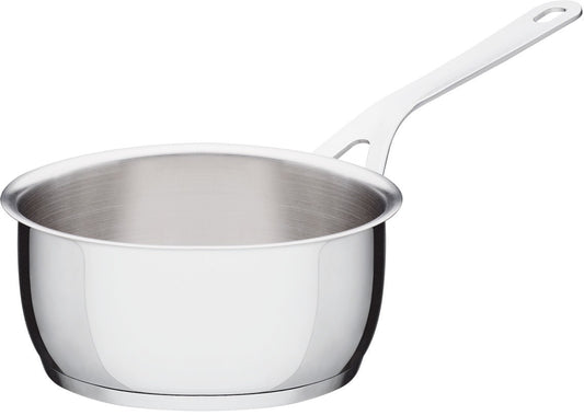 "Pots&Pans"Casseruola M/L D.18 Alessi