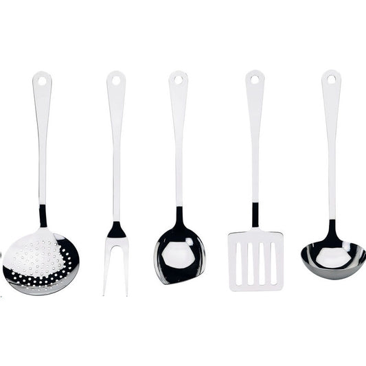 Set Cucina Utensili  Lucido