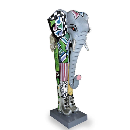 Elefante S Costantin Silver Line Tom`s Drag
